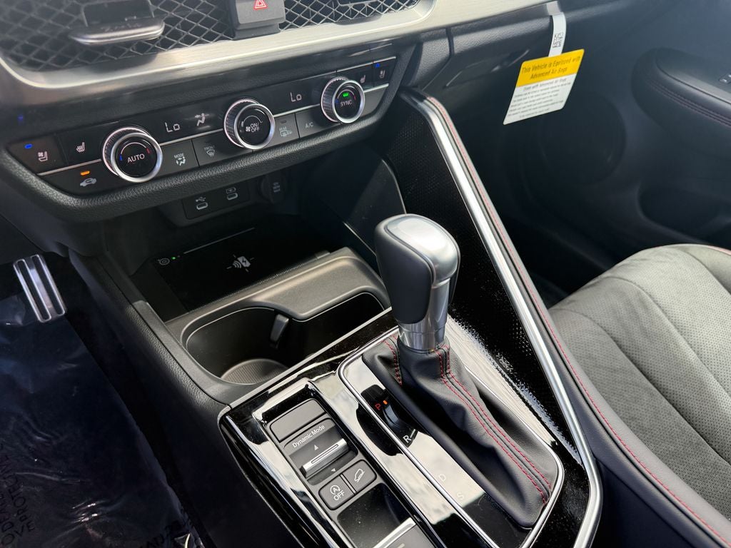 2026 Acura ADX A-Spec Package