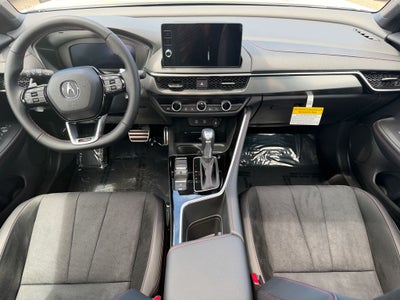 2026 Acura ADX A-Spec Package