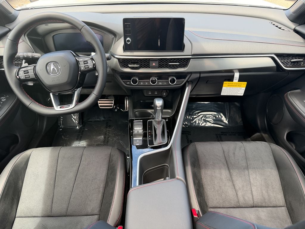 2026 Acura ADX A-Spec Package