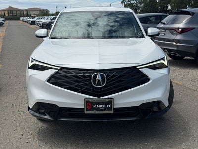 2026 Acura ADX A-Spec Package