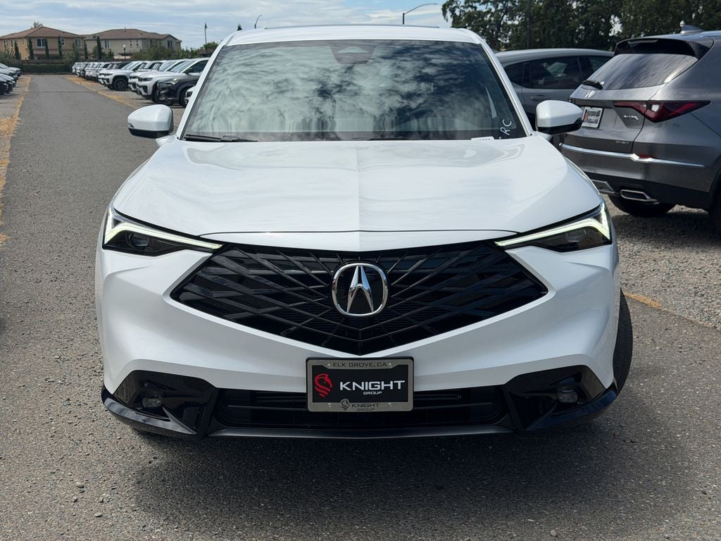 2026 Acura ADX A-Spec Package