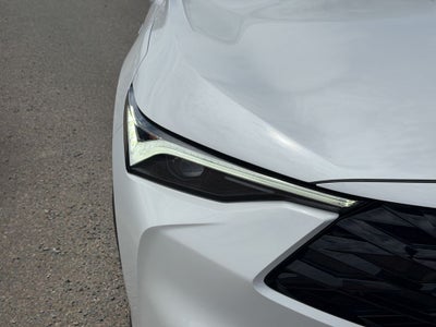 2026 Acura ADX A-Spec Package