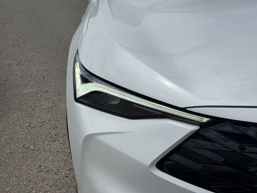 2026 Acura ADX A-Spec Package