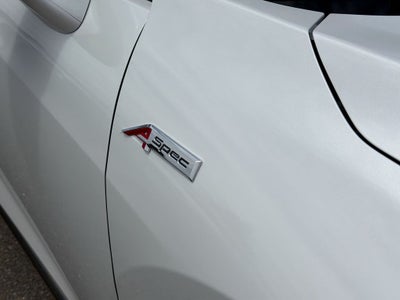 2026 Acura ADX A-Spec Package