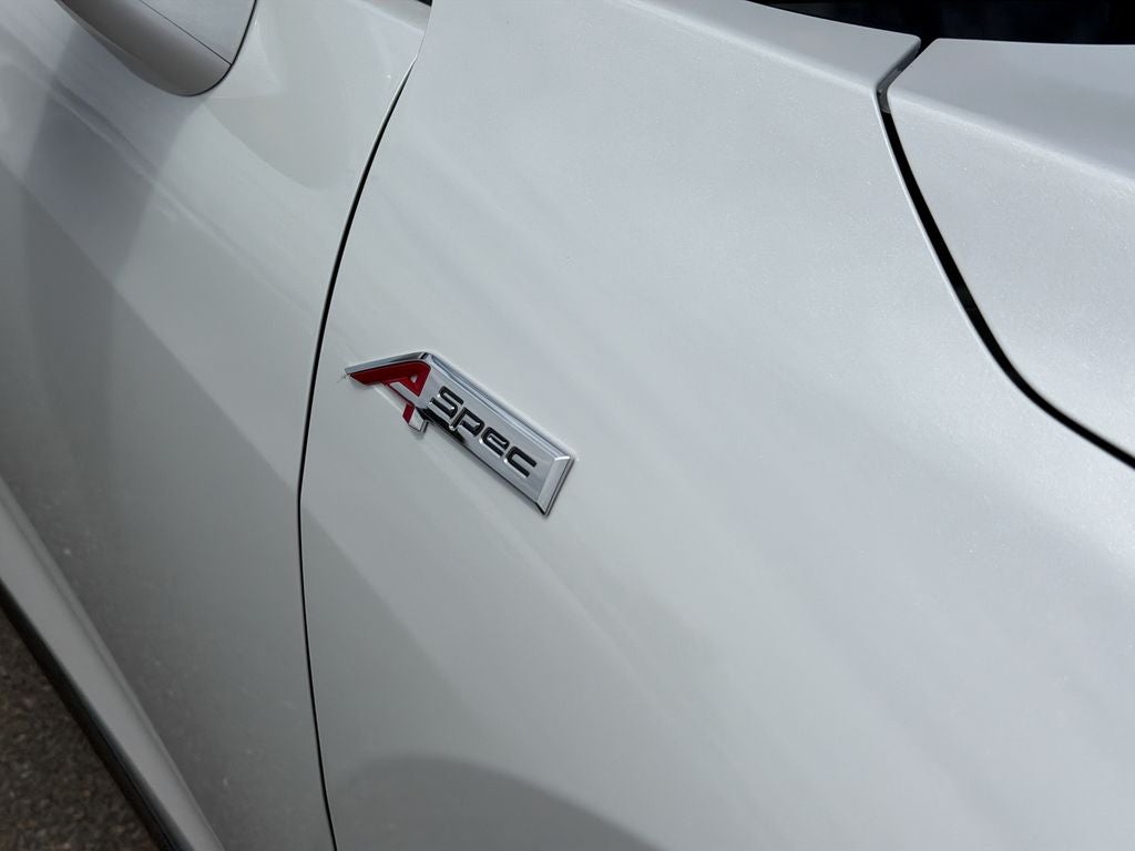 2026 Acura ADX A-Spec Package