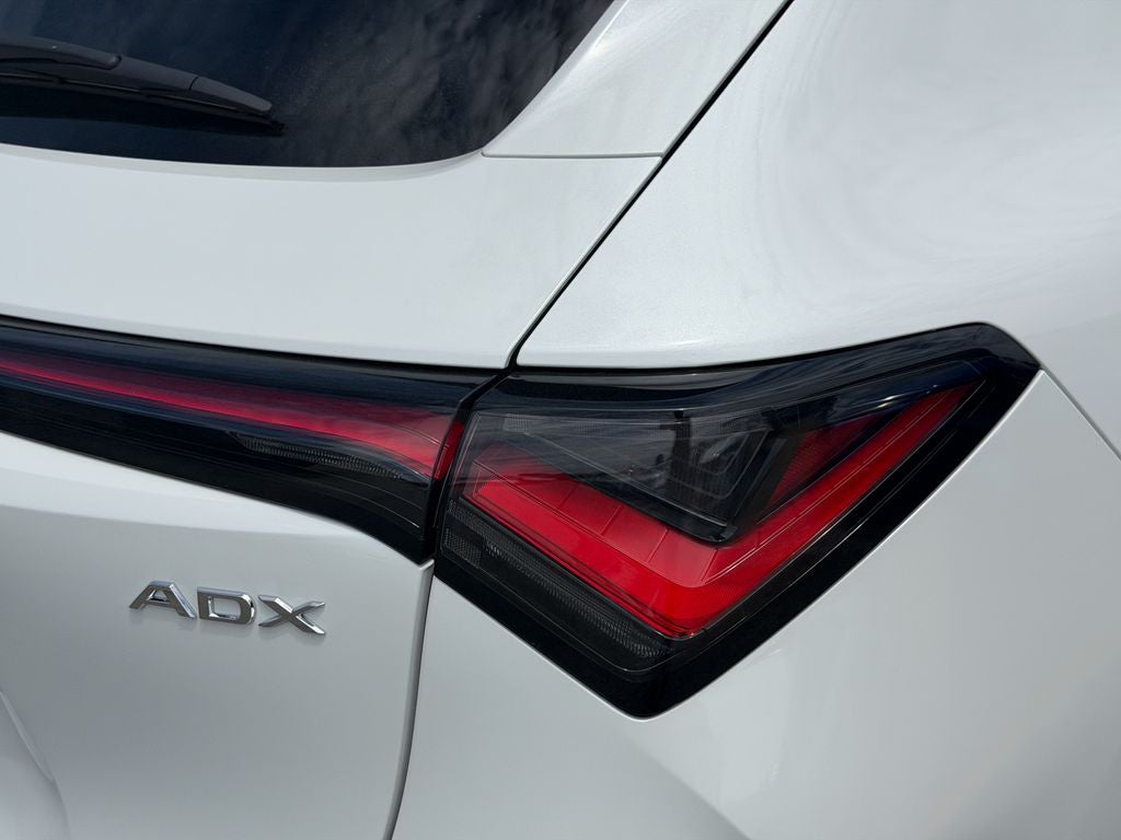2026 Acura ADX A-Spec Package