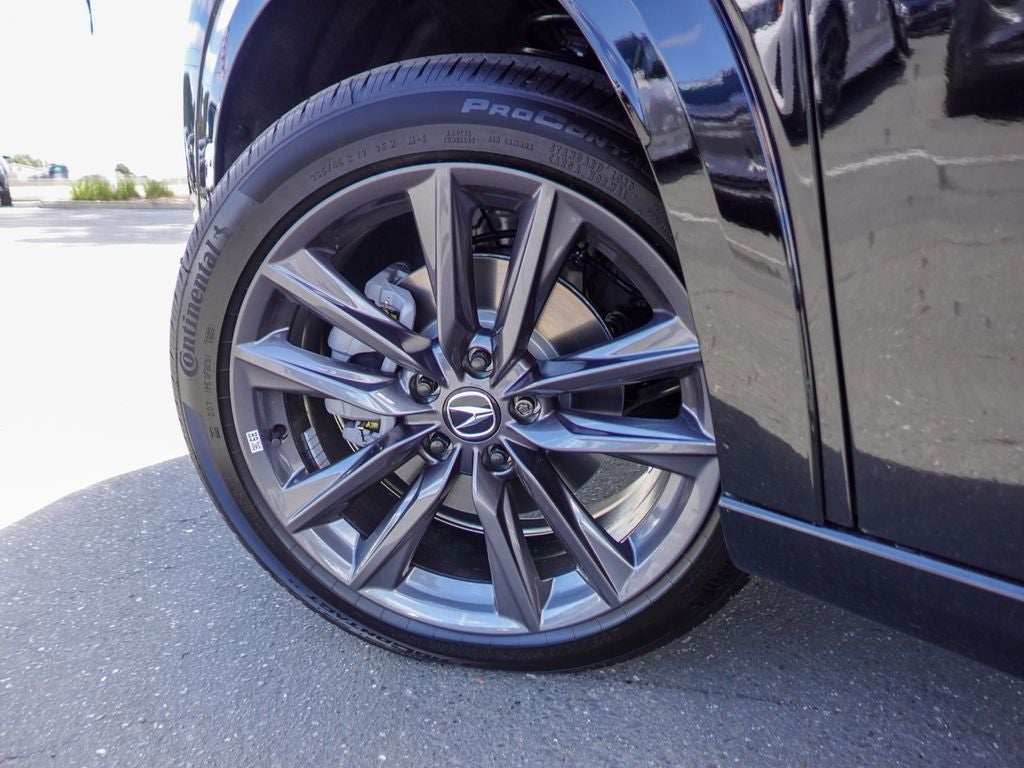 2026 Acura ADX A-Spec Package