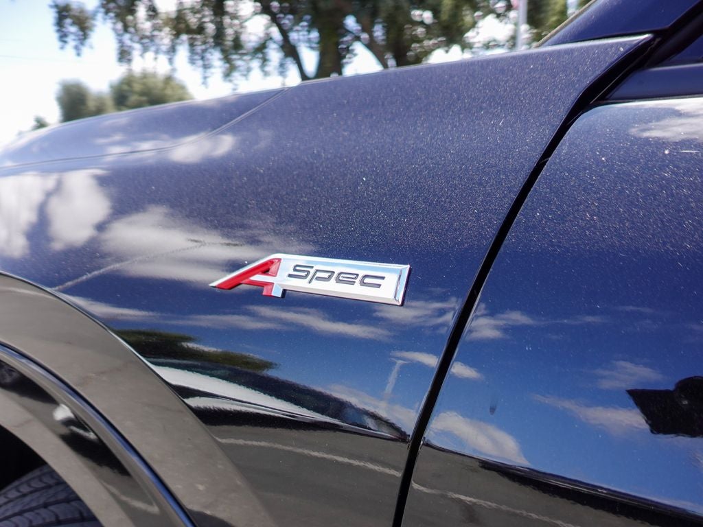 2026 Acura ADX A-Spec Package
