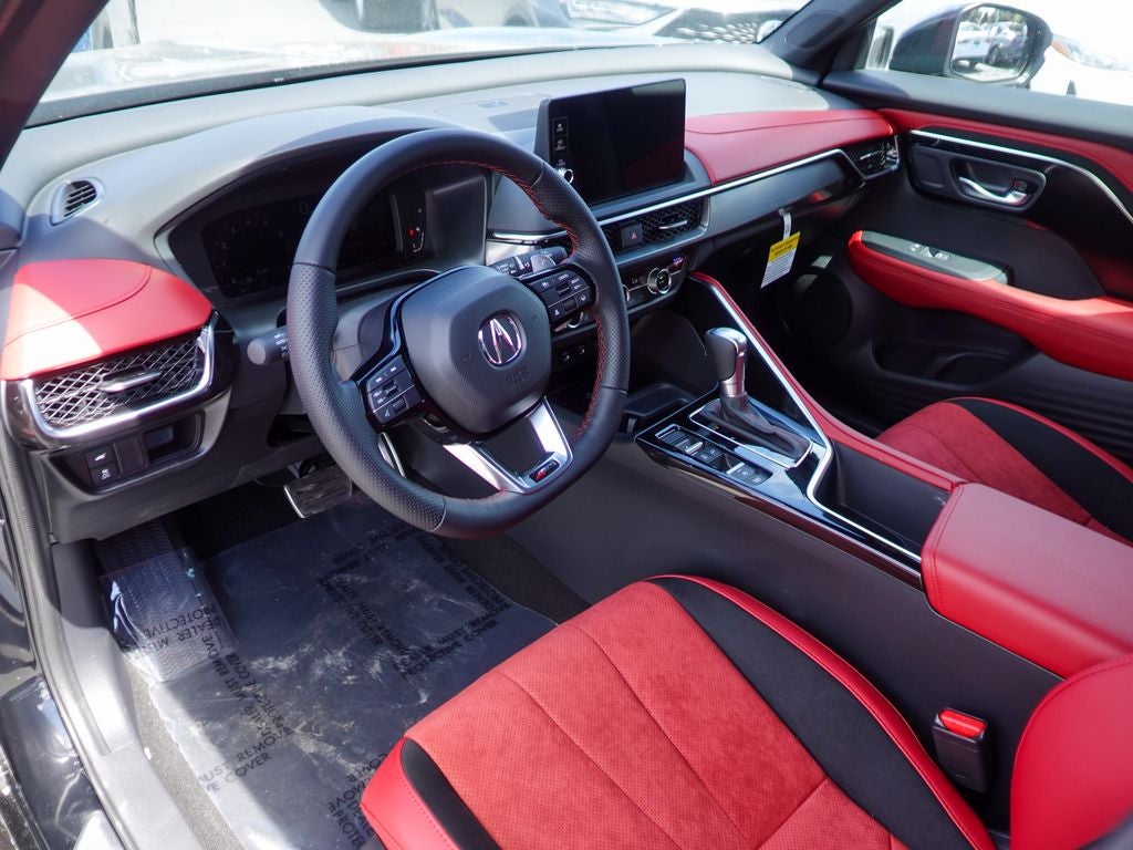 2026 Acura ADX A-Spec Package