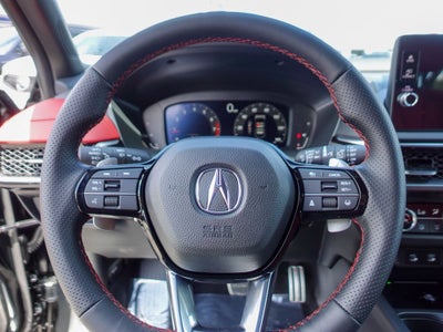 2026 Acura ADX A-Spec Package