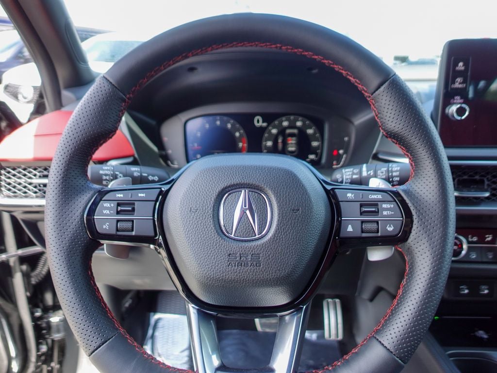 2026 Acura ADX A-Spec Package