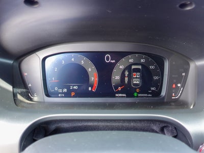2026 Acura ADX A-Spec Package