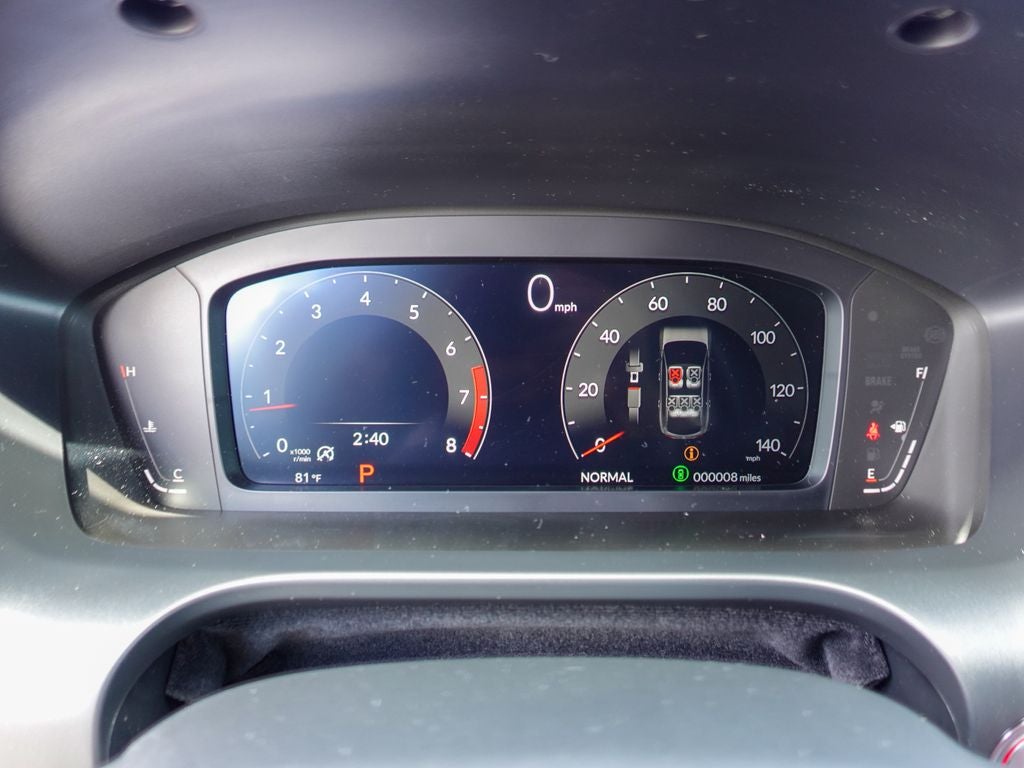 2026 Acura ADX A-Spec Package