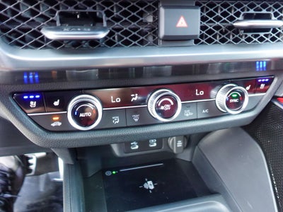 2026 Acura ADX A-Spec Package