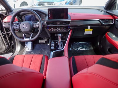 2026 Acura ADX A-Spec Package
