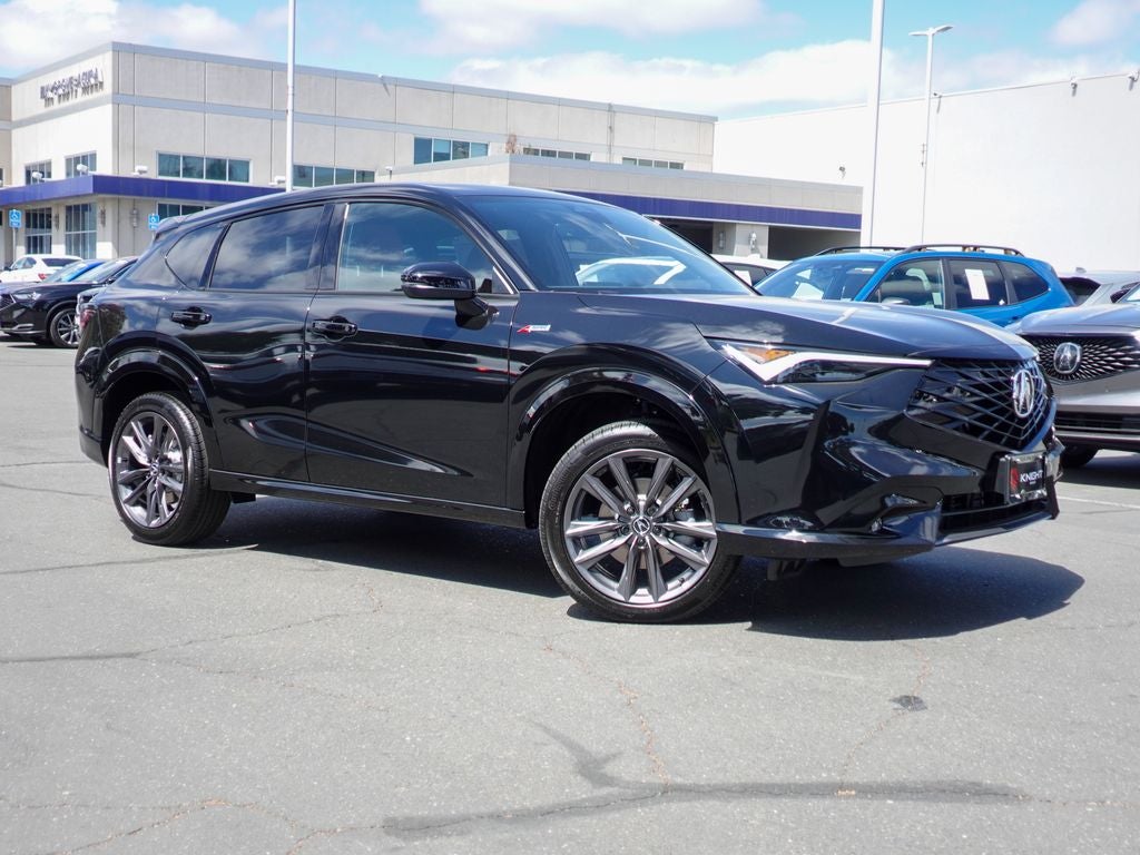 2026 Acura ADX A-Spec Package