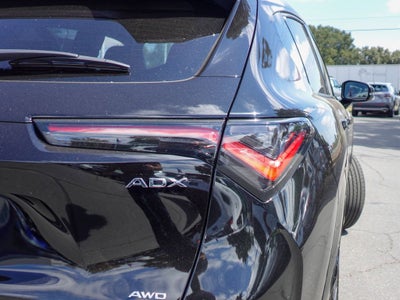 2026 Acura ADX A-Spec Package