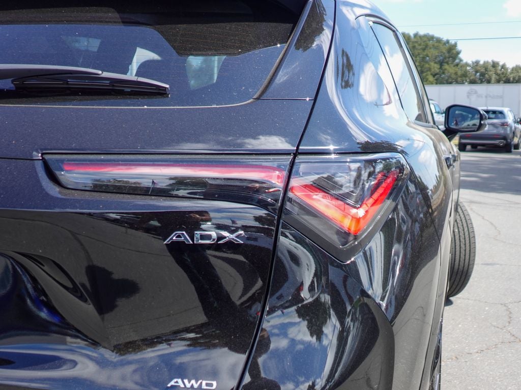 2026 Acura ADX A-Spec Package