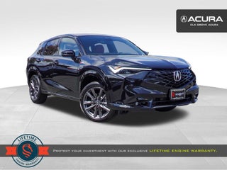 2026 Acura ADX A-Spec Package