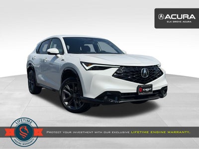 2026 Acura ADX A-Spec Package