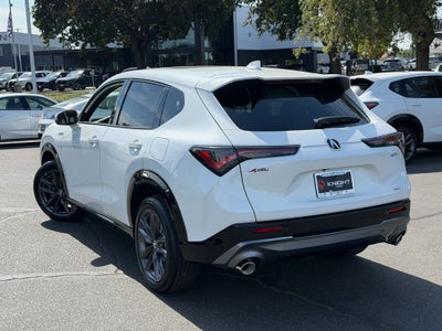 2026 Acura ADX A-Spec Package