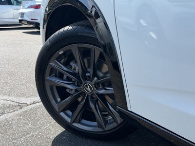2026 Acura ADX A-Spec Package
