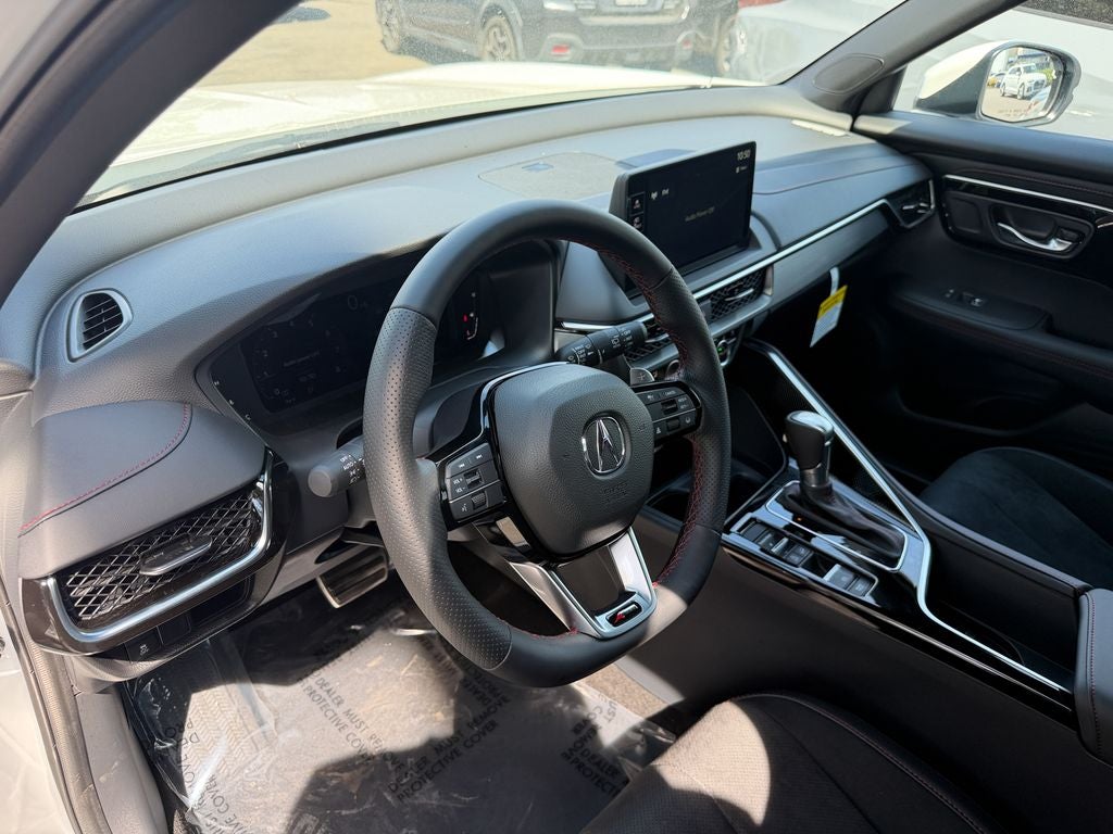 2026 Acura ADX A-Spec Package