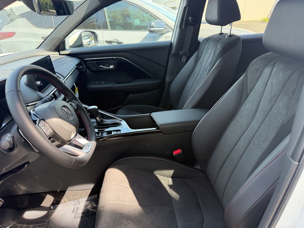 2026 Acura ADX A-Spec Package