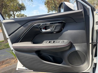 2026 Acura ADX A-Spec Package