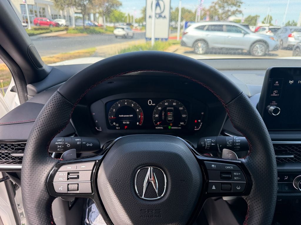 2026 Acura ADX A-Spec Package