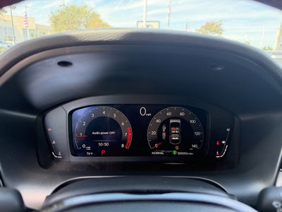 2026 Acura ADX A-Spec Package