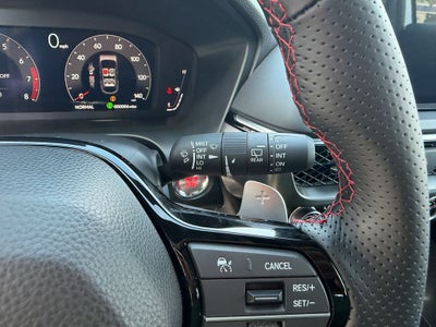 2026 Acura ADX A-Spec Package