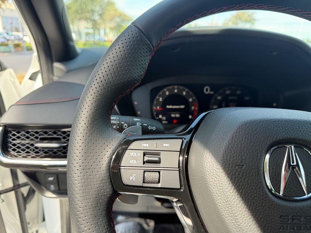 2026 Acura ADX A-Spec Package