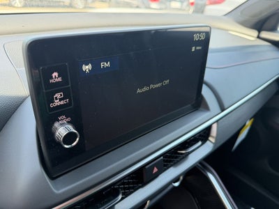 2026 Acura ADX A-Spec Package