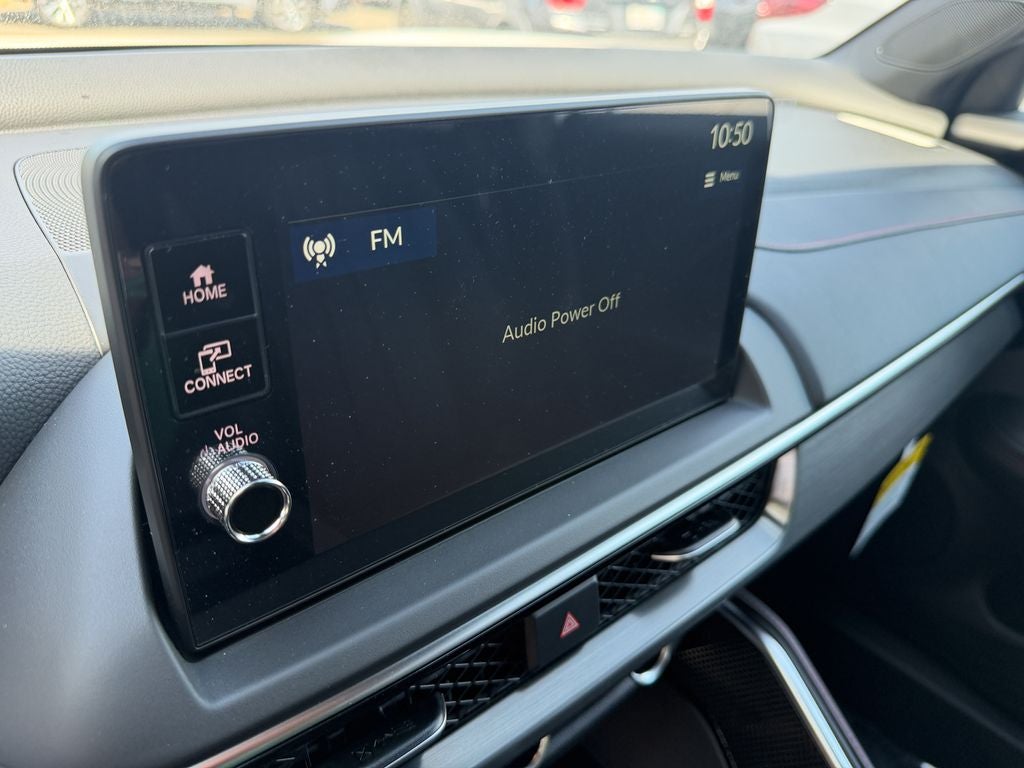 2026 Acura ADX A-Spec Package
