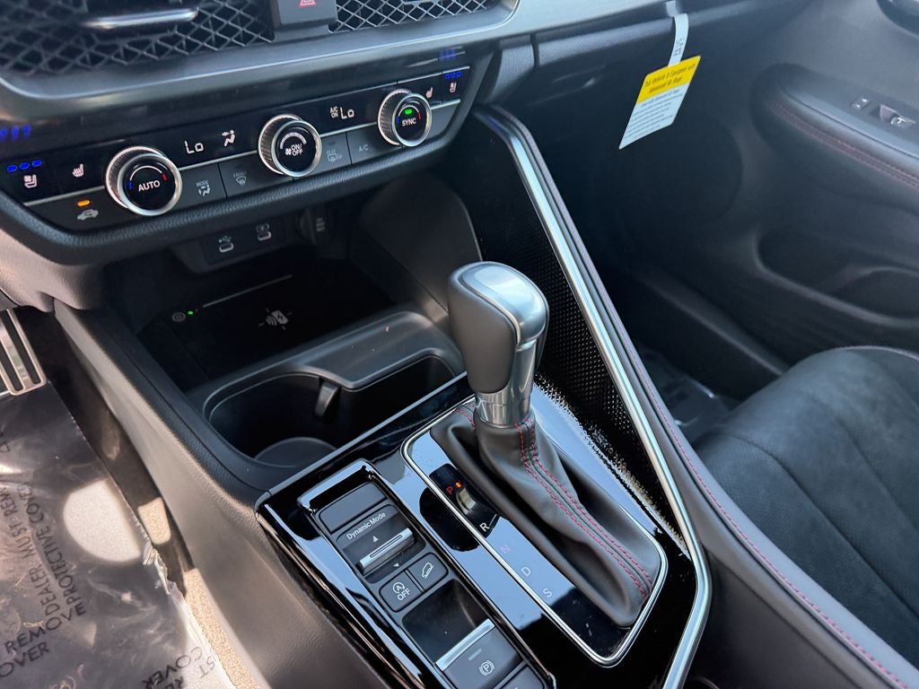 2026 Acura ADX A-Spec Package