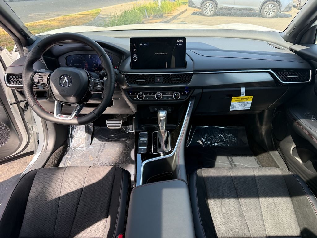 2026 Acura ADX A-Spec Package