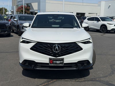 2026 Acura ADX A-Spec Package