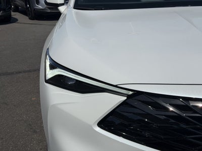 2026 Acura ADX A-Spec Package