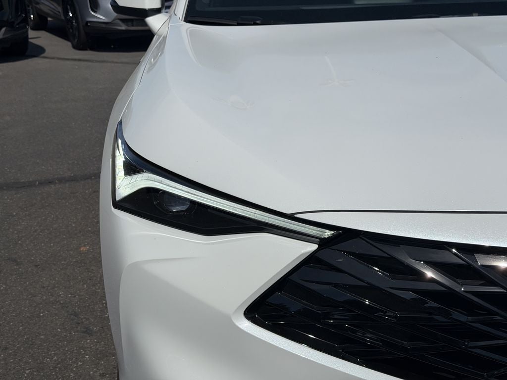 2026 Acura ADX A-Spec Package