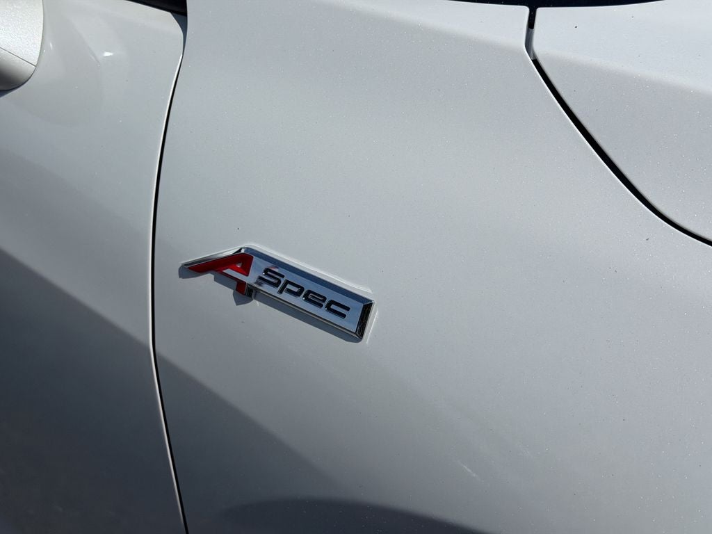 2026 Acura ADX A-Spec Package