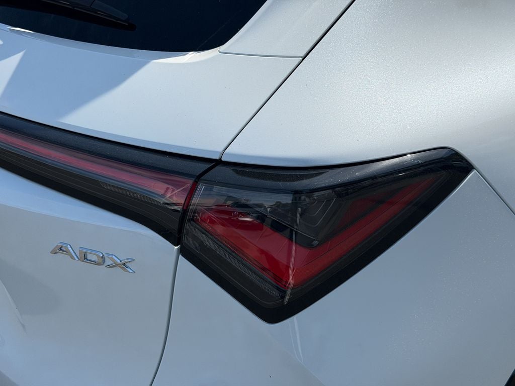 2026 Acura ADX A-Spec Package