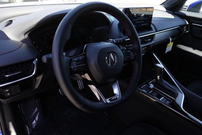 2025 Acura ADX A-Spec Package