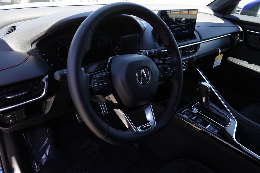 2025 Acura ADX A-Spec Package