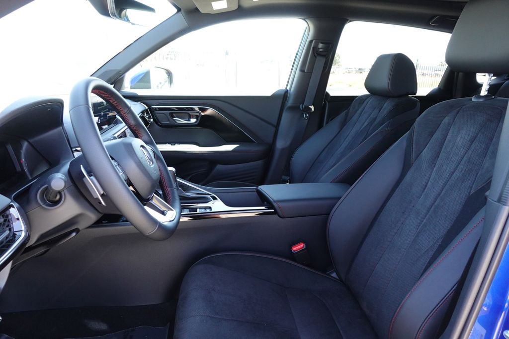 2025 Acura ADX A-Spec Package