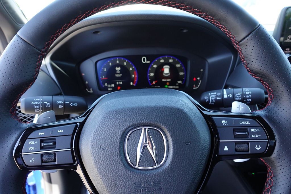 2025 Acura ADX A-Spec Package