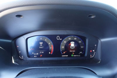 2025 Acura ADX A-Spec Package