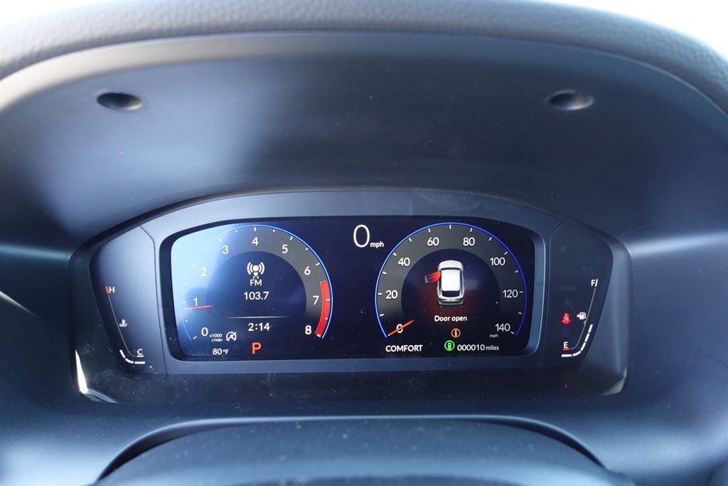 2025 Acura ADX A-Spec Package