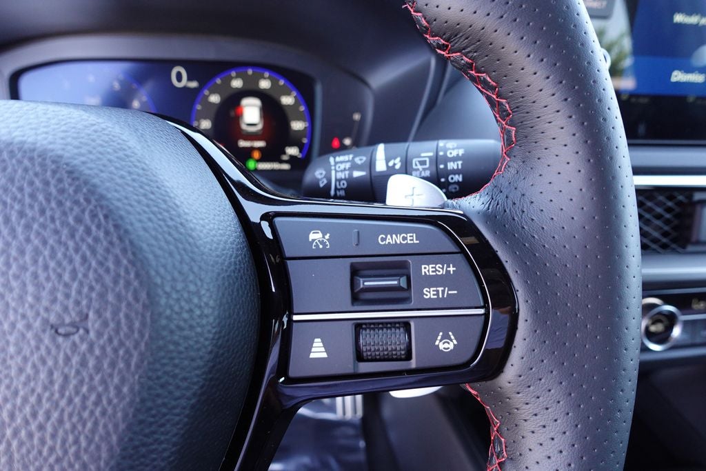 2025 Acura ADX A-Spec Package