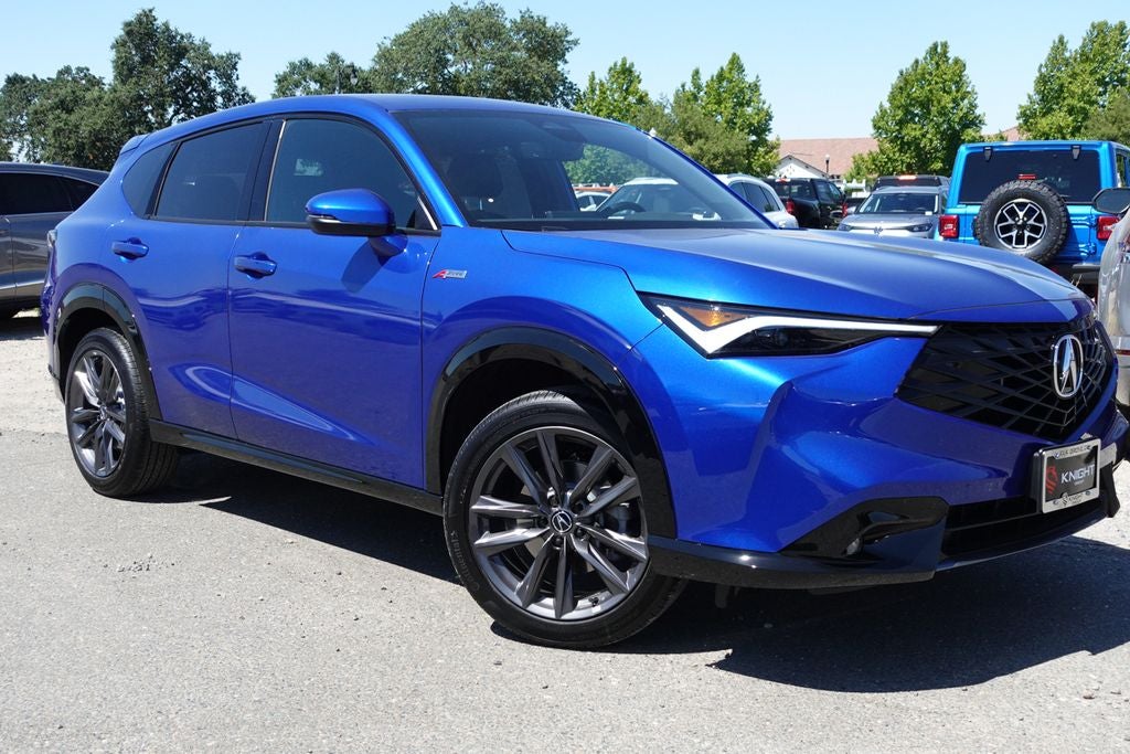 2025 Acura ADX A-Spec Package